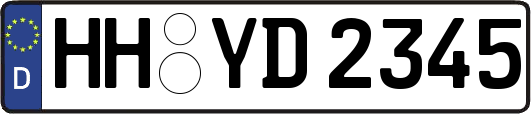 HH-YD2345