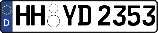 HH-YD2353