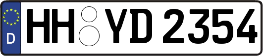 HH-YD2354