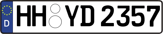 HH-YD2357