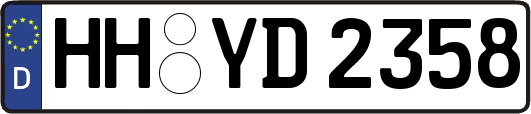 HH-YD2358