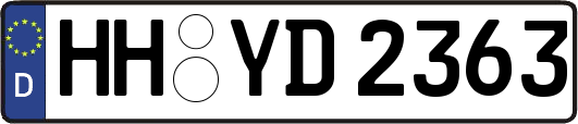 HH-YD2363