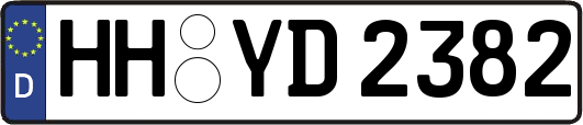 HH-YD2382