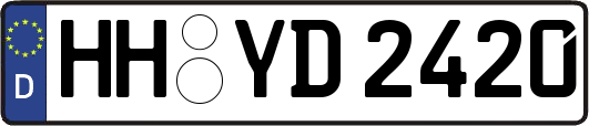 HH-YD2420