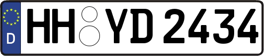 HH-YD2434