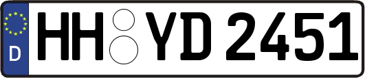 HH-YD2451