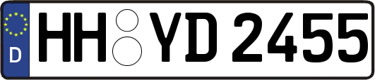 HH-YD2455