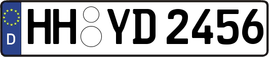 HH-YD2456