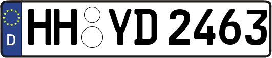HH-YD2463
