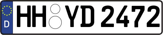 HH-YD2472