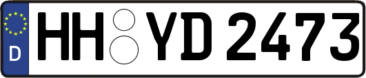 HH-YD2473