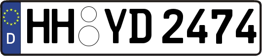 HH-YD2474