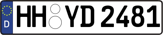 HH-YD2481
