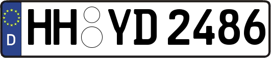 HH-YD2486