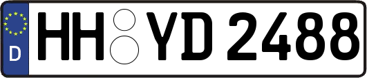 HH-YD2488