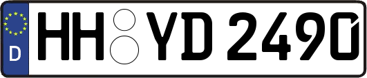 HH-YD2490