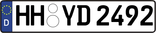 HH-YD2492