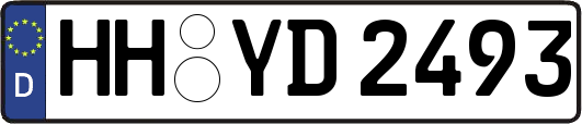 HH-YD2493