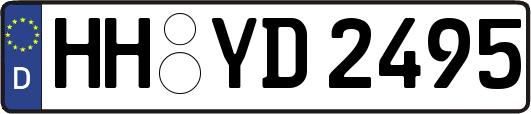 HH-YD2495