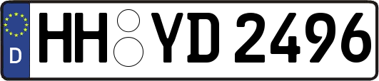 HH-YD2496