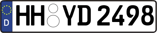 HH-YD2498