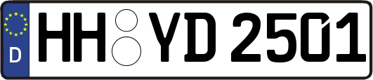 HH-YD2501
