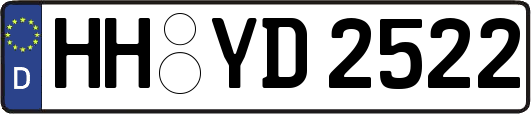HH-YD2522