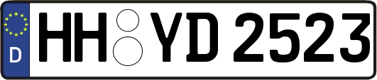 HH-YD2523