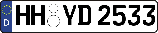 HH-YD2533
