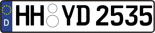 HH-YD2535
