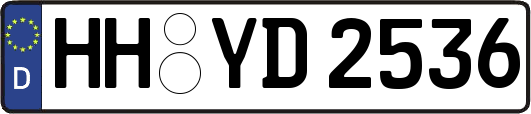 HH-YD2536