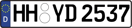 HH-YD2537