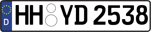 HH-YD2538
