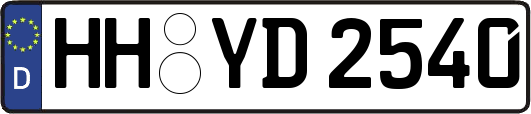 HH-YD2540