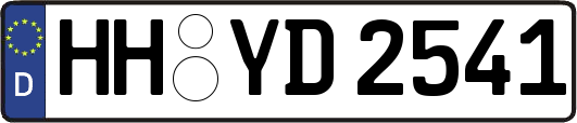 HH-YD2541