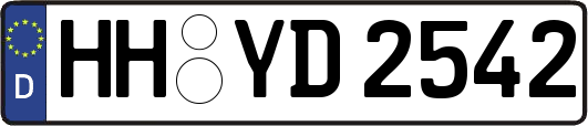HH-YD2542