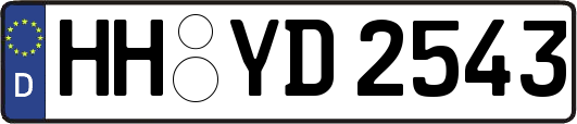 HH-YD2543