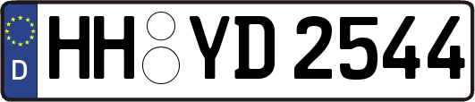 HH-YD2544