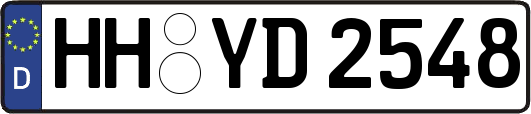 HH-YD2548