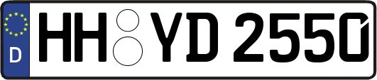 HH-YD2550