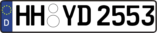 HH-YD2553
