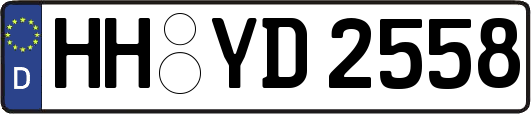 HH-YD2558