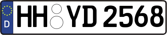 HH-YD2568