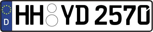 HH-YD2570
