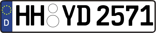 HH-YD2571