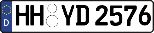 HH-YD2576