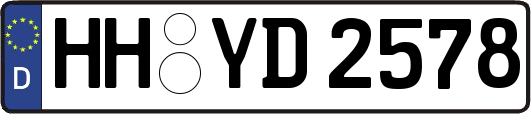 HH-YD2578