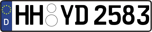 HH-YD2583