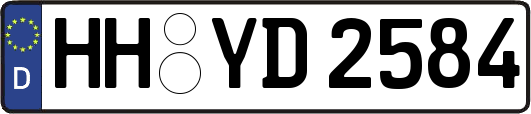 HH-YD2584