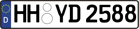HH-YD2588